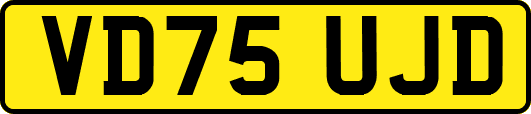 VD75UJD