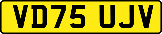 VD75UJV