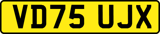 VD75UJX