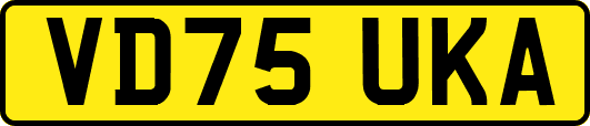VD75UKA