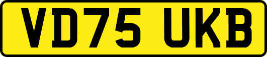 VD75UKB