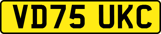 VD75UKC