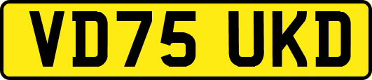 VD75UKD