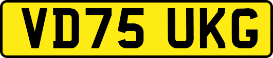 VD75UKG