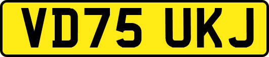 VD75UKJ