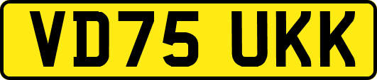 VD75UKK