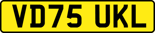 VD75UKL