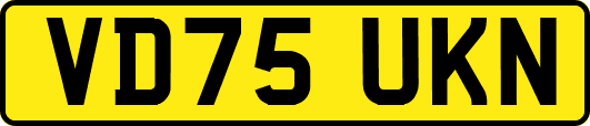 VD75UKN