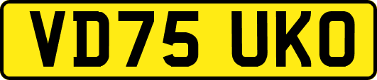 VD75UKO