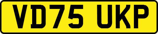 VD75UKP