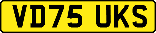 VD75UKS