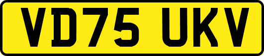 VD75UKV