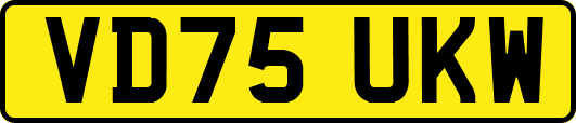 VD75UKW
