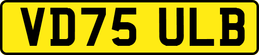 VD75ULB