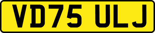 VD75ULJ