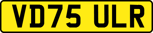 VD75ULR