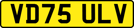 VD75ULV