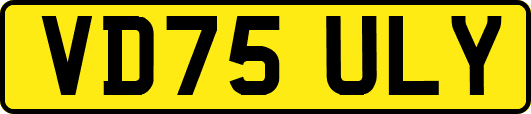 VD75ULY