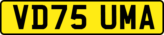 VD75UMA