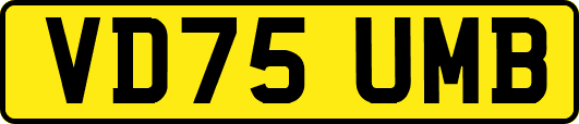VD75UMB