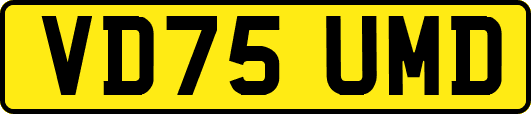 VD75UMD