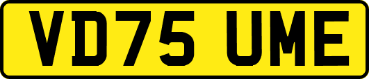 VD75UME