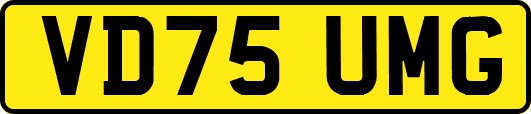 VD75UMG