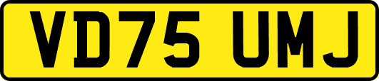VD75UMJ
