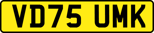 VD75UMK