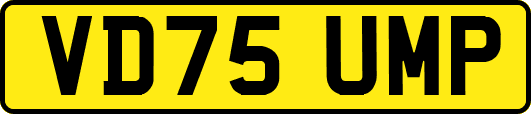 VD75UMP