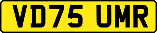 VD75UMR