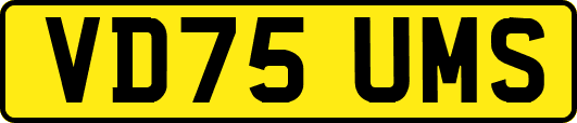 VD75UMS