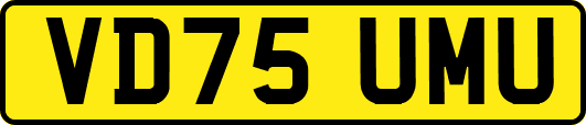 VD75UMU
