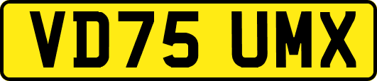 VD75UMX