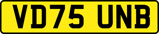 VD75UNB