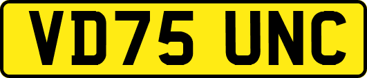 VD75UNC
