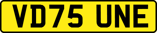 VD75UNE