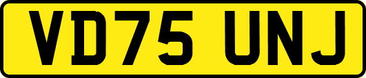 VD75UNJ