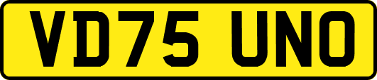 VD75UNO