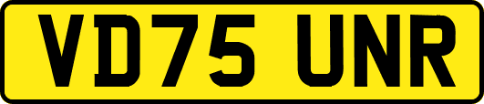 VD75UNR