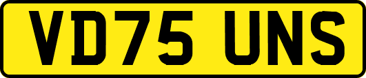 VD75UNS