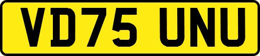 VD75UNU