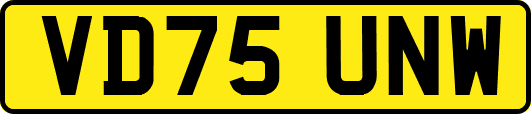 VD75UNW