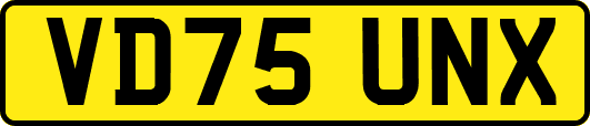 VD75UNX