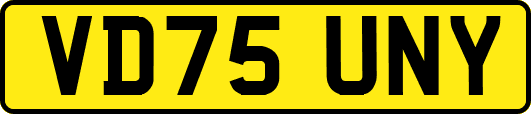 VD75UNY