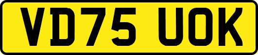 VD75UOK