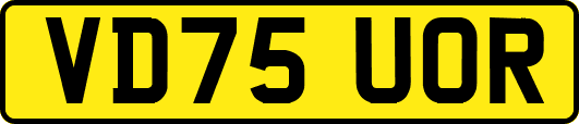 VD75UOR