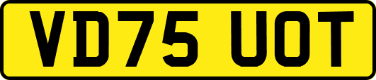 VD75UOT