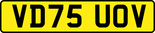 VD75UOV