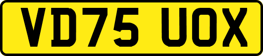 VD75UOX